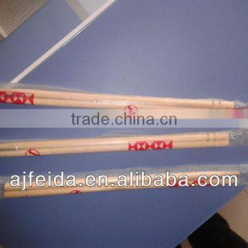 23/24cm round disposable bamboo chopsticks