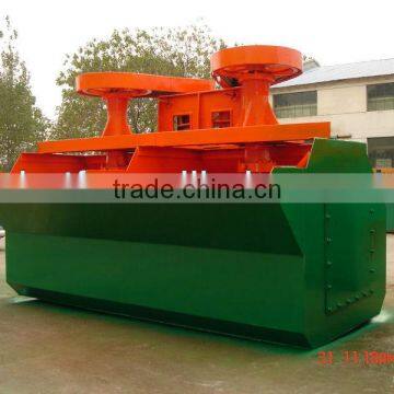 Tengfei Flotation machine for gold, copper, lead zinc seprating