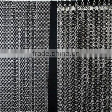 Decorative Chain Mail Mesh,metal Drapery ,soffit Mesh