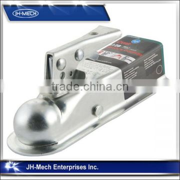 Quick Lock Straight Tongue Trailer Coupler