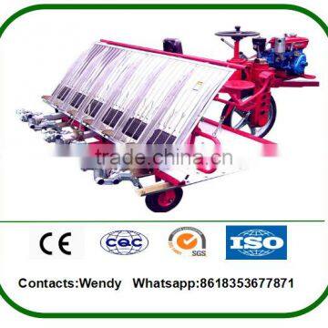 New Model Agriculture Tool Machine 6 Row Rice Transplanter Price for Sale photo-5