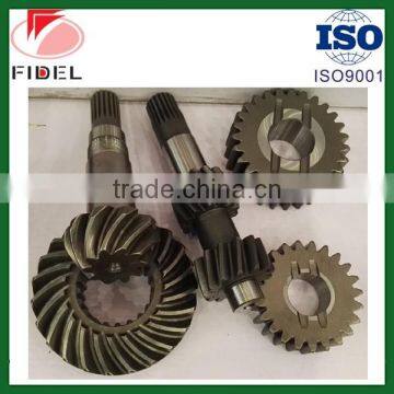 KUBOTA TRACTOR PART TA040-26720 SHAFT, DIFF. GEAR LH