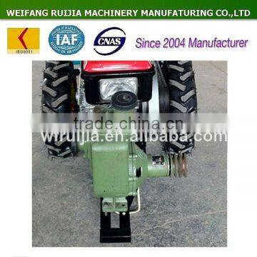 Hand Push Type Diesel Engine Water Pump for Sale, Diesel Engine Water Pump Sprinkler Irrigation Machine for Tractors ! photo-6