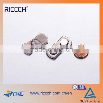 Metal Name Badge Magnet photo-3