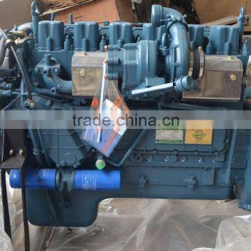Original High Quality Weichai Dump Truck Engine Assembly photo-6