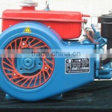 Single Cylinder Air Cooled Cliesel Engine