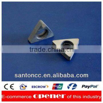 ITSN 323 cemented carbide cutting insert shims from Chengdu Santon