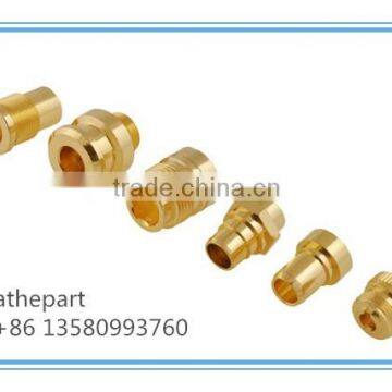 Professional Manufacturers Non-standard 6061 Brass Nuts photo-6