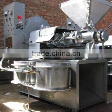 selling well all over the world screw olive oil press machine