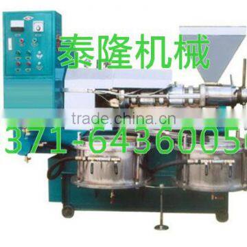 2016 China Best Sale & High Quallity New Technology Low Temperature Oill Press Machine photo-5