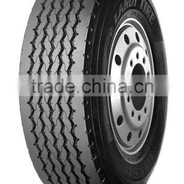 LANDY TIRE TBR ALL POSITION WIDE BASE TIRE