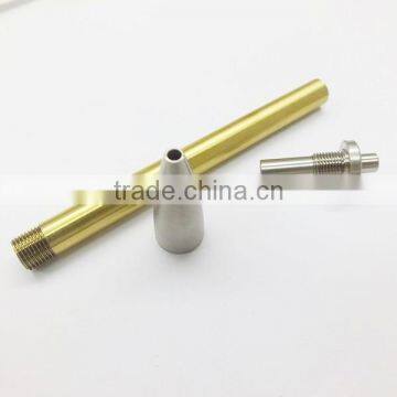 2015 New Products Polishing SUS 304 Custom Ballpoint Pen Parts photo-2