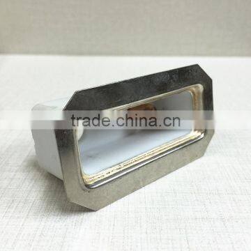 High Precision Ceramic Base Steatite Electrical Ceramic Accessories photo-5