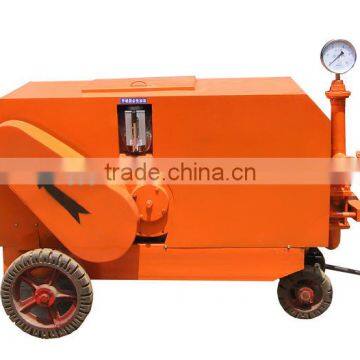 Hot sale electrical cement mortar pump for construction