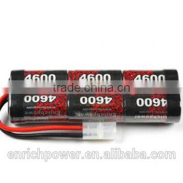 SC4600mAh 7.2V Nimh battery pack for RC Car