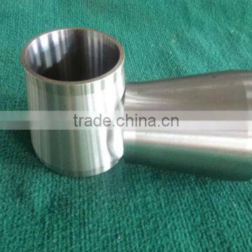 Lifeng precision metal shaft sleeve