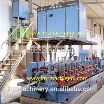 Good Quality High Frequency Welded Pipe Machine