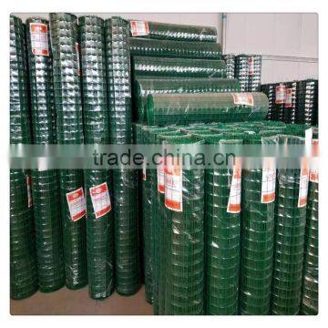 High Quality Galvanized 2x2 Galvanized Welded Wire Mesh / Pvc Coated Welded Wire Mesh Factory photo-3
