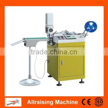 Ultrasonic Fabric Ribbon Cutting Machine