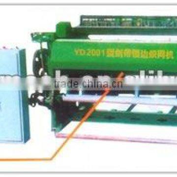 Shuttles Weaving Selvage Machine