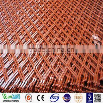 Hot sale! Expanded metal mesh,stretch metal lath for fence