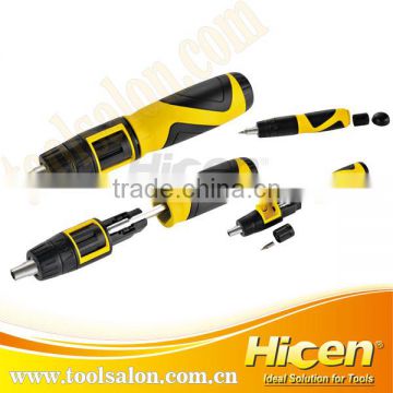 12 IN 1 Auto-loading Ratchet Screwdriver