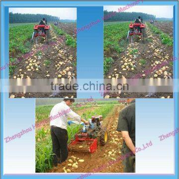 Potato Harvester / Tubers Mini Combine Harvester photo-6