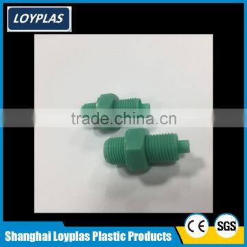 Innovative new plastic connector