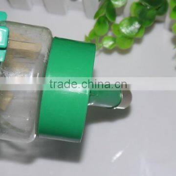 500ml Big Water Feeder Pet Automatic Plastic Water Bottle photo-3