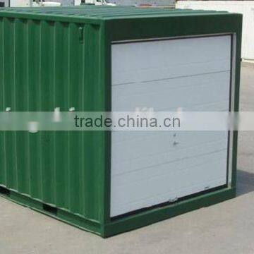 flexible storage container/portable storage cabin/portable storage units for technical Appliances