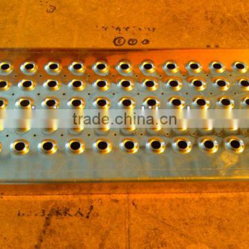 Multi-purpose Perforated Aluminum plate, decorative aluminum plate with competitive price