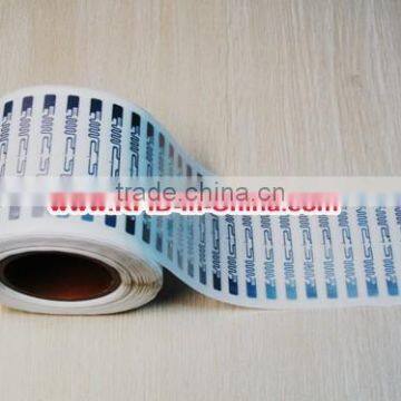 Top Seller RFID Glossy Labels, LF/HF/UHF Adhesive RFID Label/Stickers photo-2