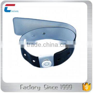 Adjustable RFID PVC Disposable Wristband Smart NFC Bracelet photo-6
