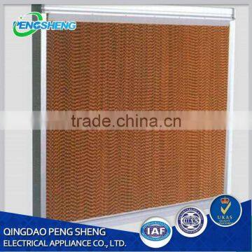 Industry Evaporative Cooling Pad/wet Curtain for Greenhouse/poultry Ventilation System(5090,7090)