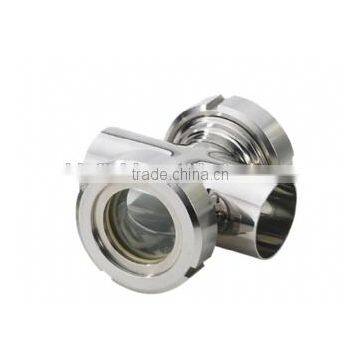 Stainless Steel Food Grade Oil Sight Glass Tank Sight Glass photo-3