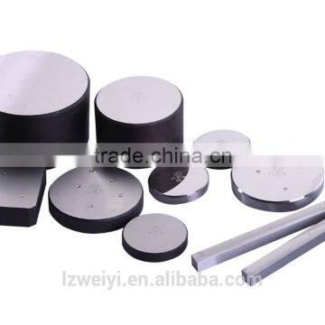 Standard hardness on the Richter scale