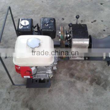 1 Ton Honda Engine Winch For Lifting