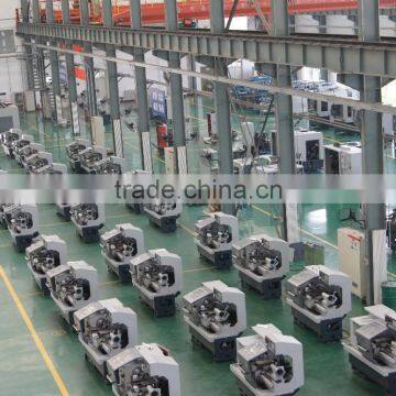 Good Quality High Precision Automatic CNC Lathe Machine photo-5