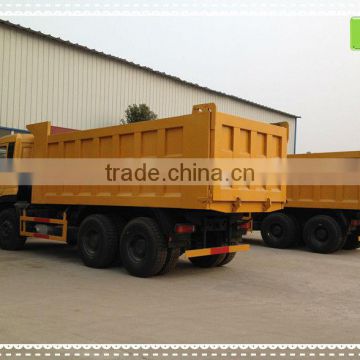 dongfeng 6*4 25-30T sand carrying truck/side Tipper truck Dump Truck