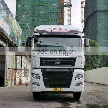 SINOTRUK SITRAK C7H TRACTOR TRUCK 480hp 6*2 Low Price Sale photo-4