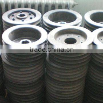 Iron Casting Manufacturer,casting Iron Wheel,big Iron Casting Wheels photo-6