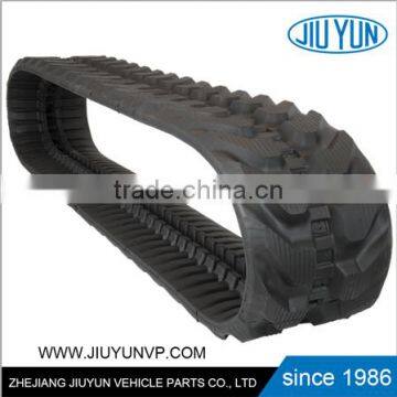 REPLACEMENT TRACK JIUYUN Rubber Track 300x52.5x82W for Case CK36 mini excavators