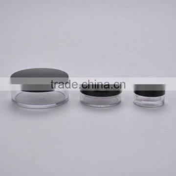 AS PS Plastic Jar 3g 5g 10g 20g 30g Loose Powder photo-4