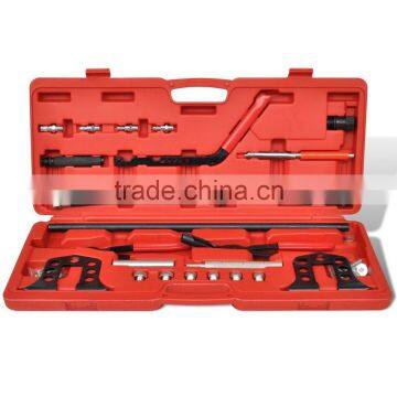 Pro Cylinder Head Service Set Valve Spring Compressor Removal Installer Kit photo-2