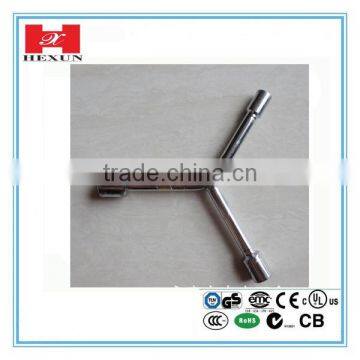 2016 New Cross Type Torque Wrench Hand Tools in Different Size 6", 8", 10", 12", 15" photo-3