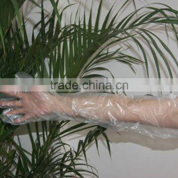 Shoulder Length Veterinary Glove
