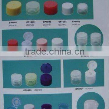 Plastic Bottle Cap High Quality Wholesale Screw Cap 24/415 CP-2004A photo-4
