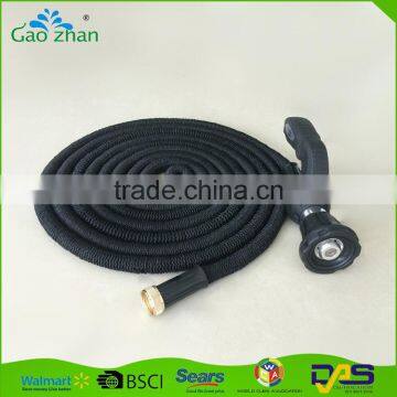 Discount adjustable watering magic hose with customized length