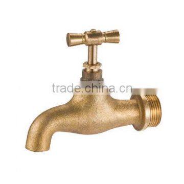 high quality brass bibcock tap SGB5301