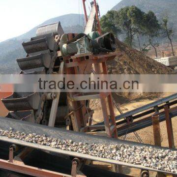 China Stone crushing production line /gravel production line for sale